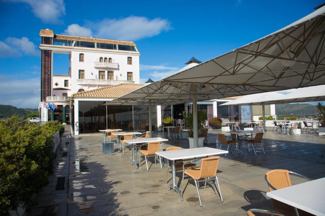 B&B Hotel Sado Setúbal Eksteriør billede