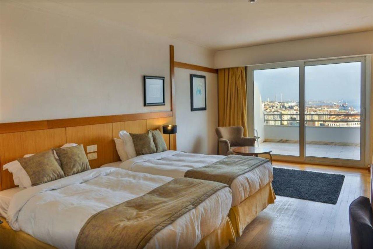 B&B Hotel Sado Setúbal Eksteriør billede