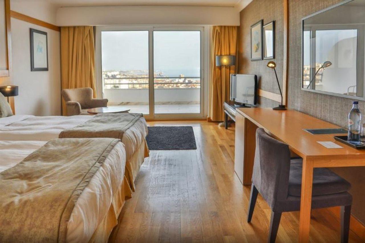 B&B Hotel Sado Setúbal Eksteriør billede