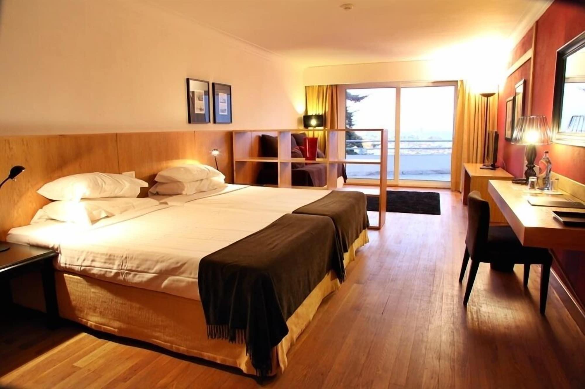 B&B Hotel Sado Setúbal Eksteriør billede