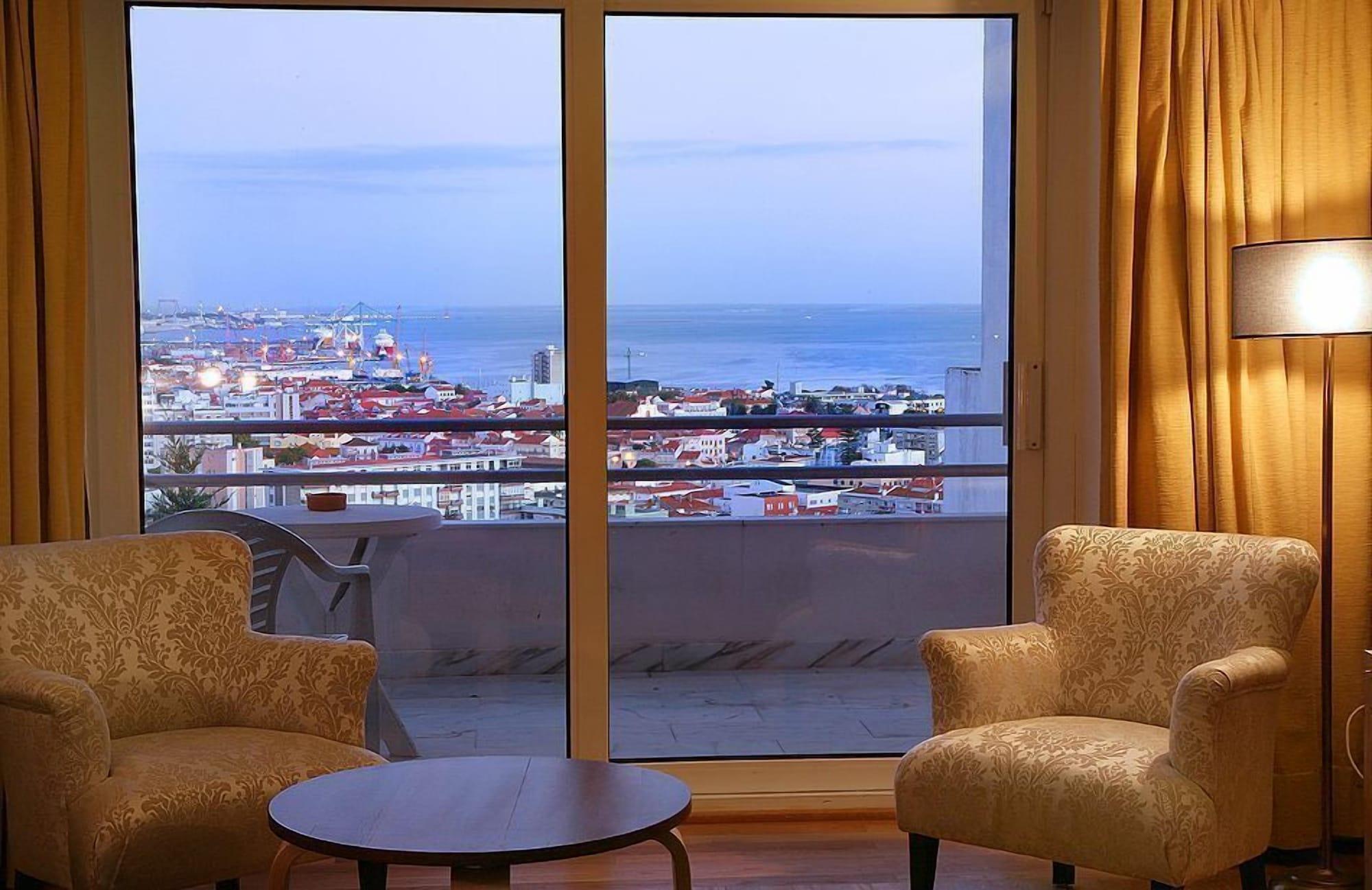 B&B Hotel Sado Setúbal Eksteriør billede