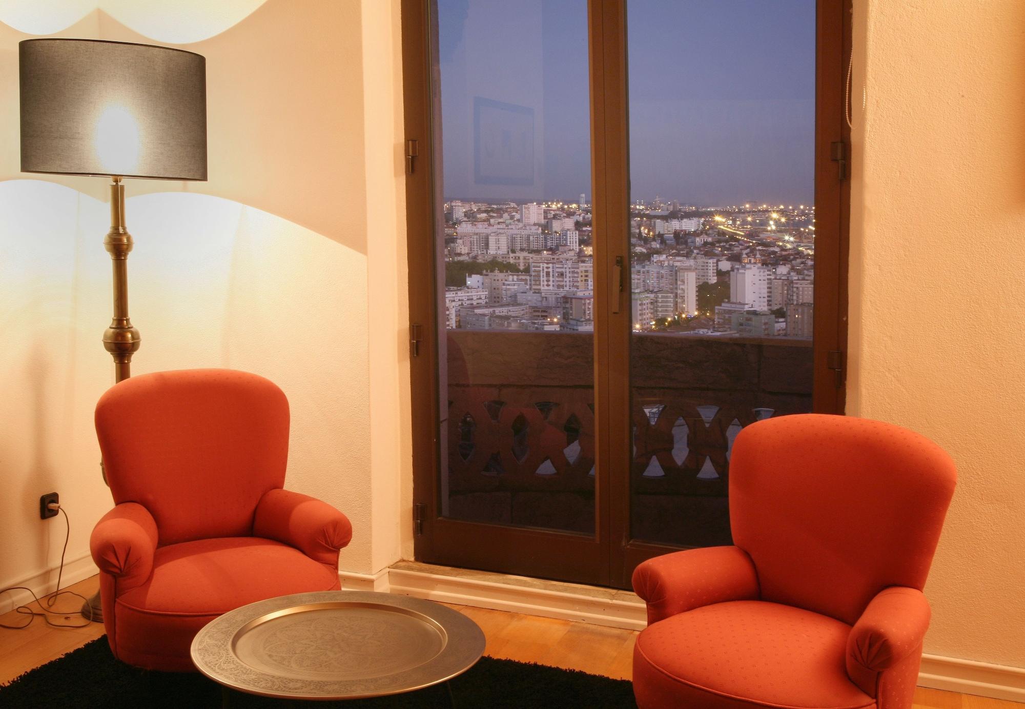 B&B Hotel Sado Setúbal Eksteriør billede