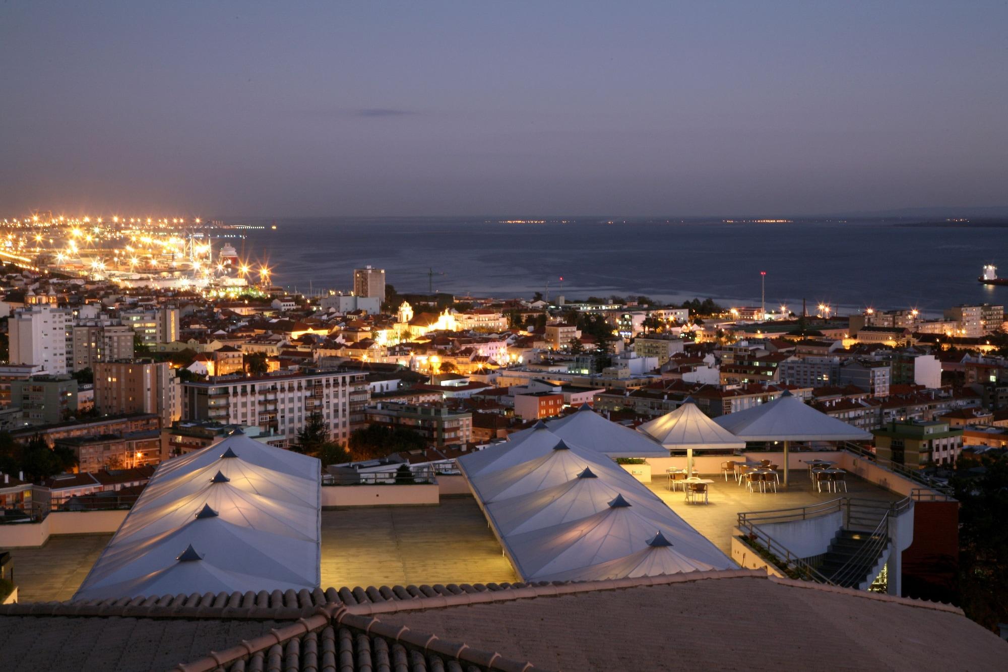 B&B Hotel Sado Setúbal Eksteriør billede