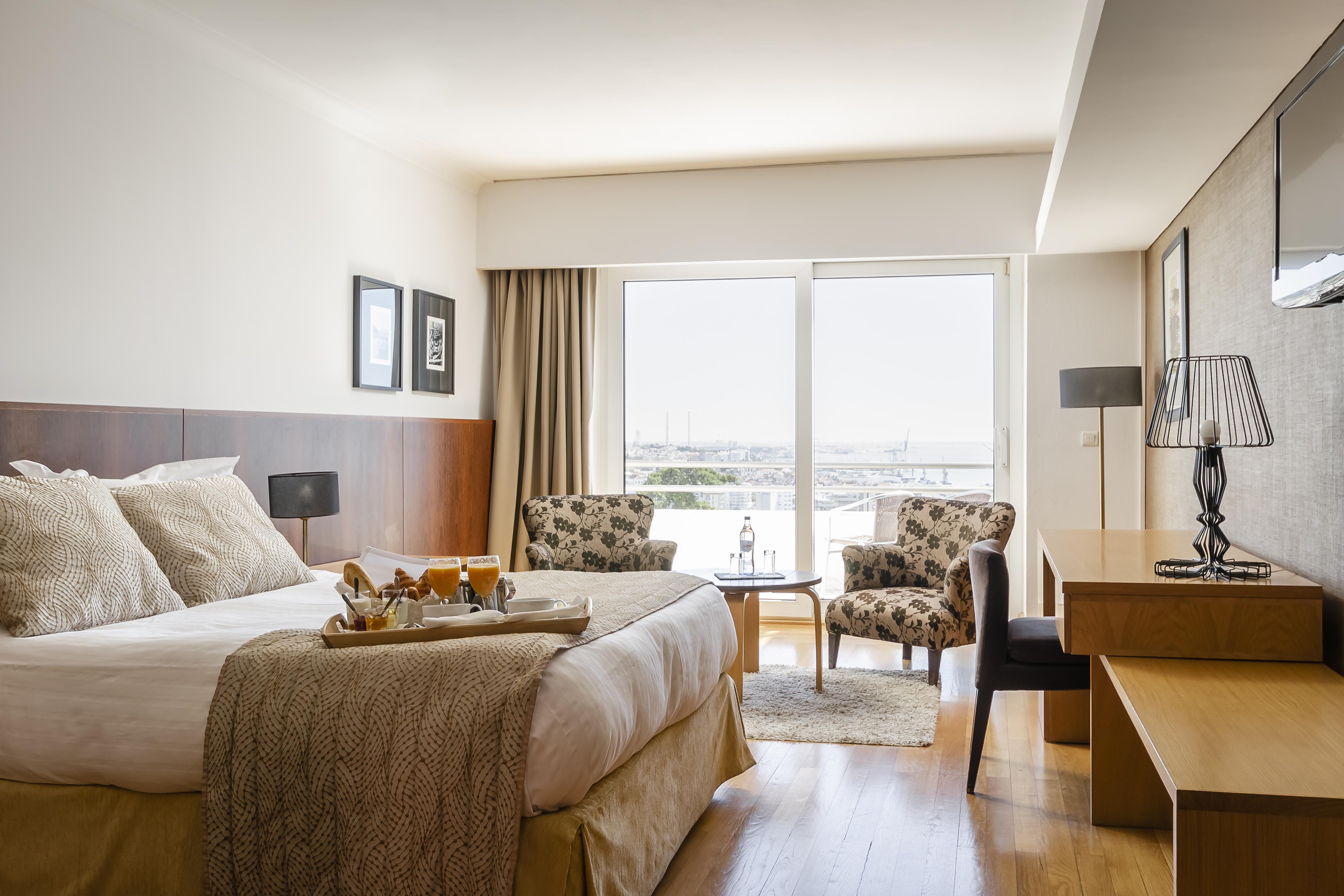 B&B Hotel Sado Setúbal Eksteriør billede
