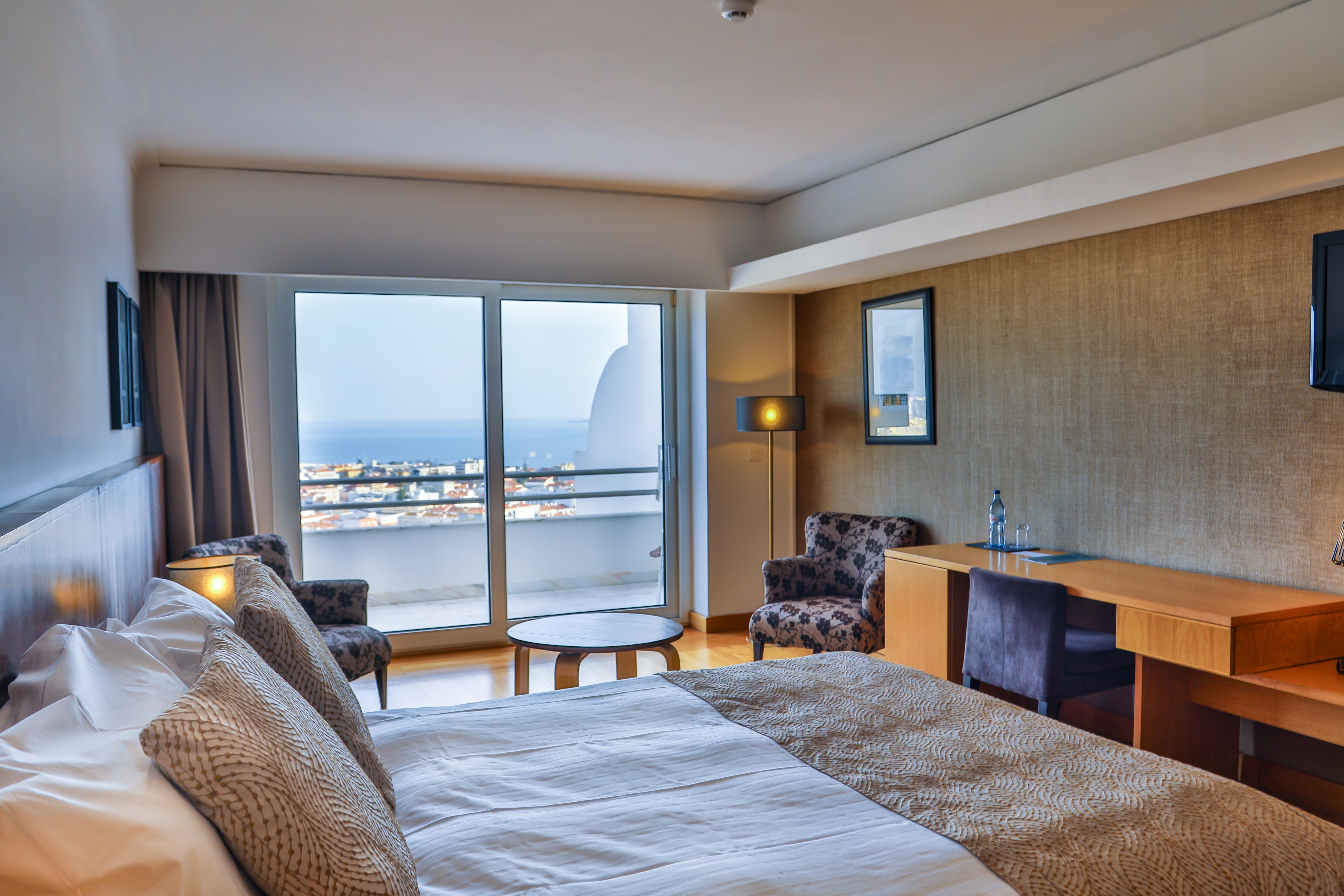 B&B Hotel Sado Setúbal Eksteriør billede