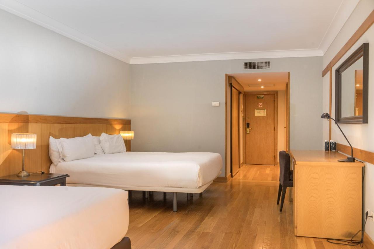 B&B Hotel Sado Setúbal Eksteriør billede