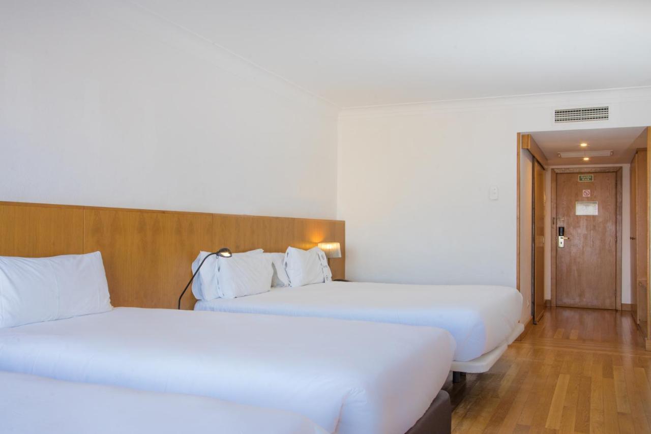 B&B Hotel Sado Setúbal Eksteriør billede